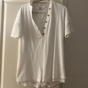 Princess polly romper